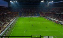 La semifinale Inter-Milan si chiude con tre Daspo e un arresto