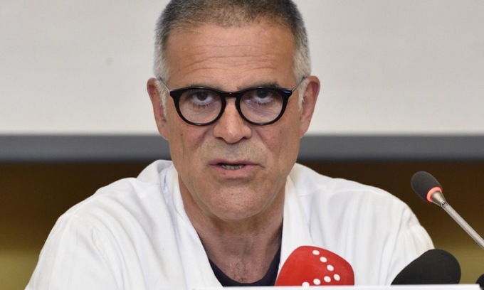 Il bollettino medico di Zangrillo aggiorna le condizioni di Berlusconi: “Infezione polmonare e leucemia cronica”