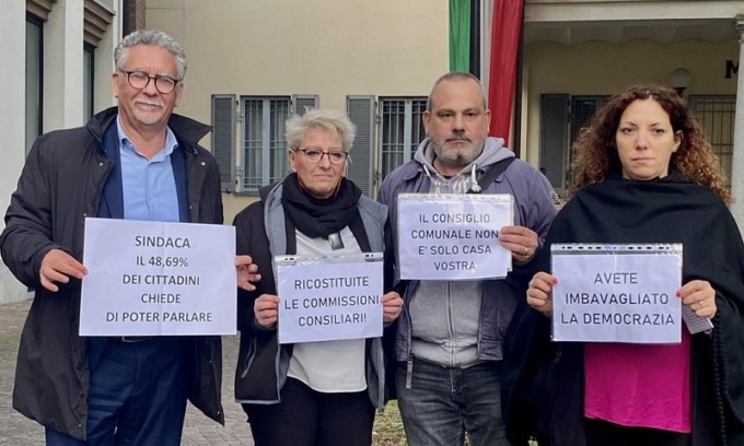 Assago, il PD abbandona il Consiglio comunale in segno di protesta: “Ci opponiamo a questo tentativo di censura alla democrazia!”