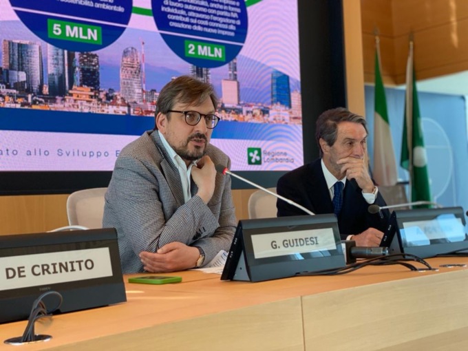 Regione investe 210milioni per l’efficientamento energetico