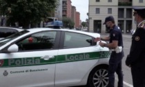 A Buccinasco la polizia locale arresta un uomo latitante da cinque anni