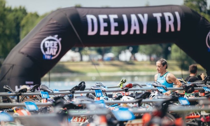 Deejay Tri 2023: appuntamento il 3 e 4 giugno all’Idroscalo di Milano