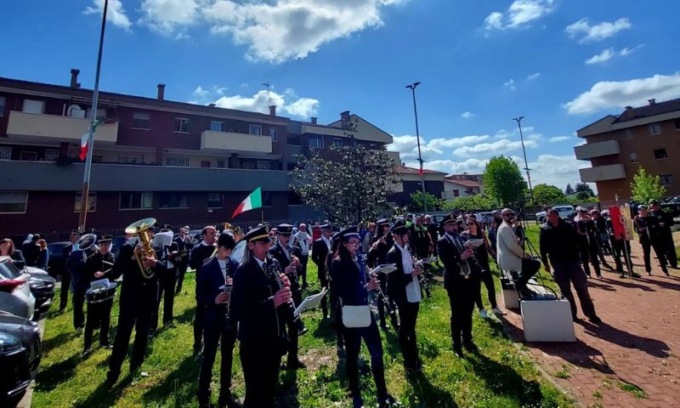 Premi Castellum a Buccinasco: consegnate le benemerenze civiche