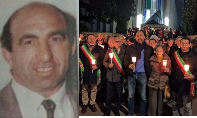 Omicidio Sanua, una perquisizione in Calabria per individuare i killer dell’ambulante antimafia