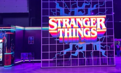 Milano, il 5 maggio apre il primo store ufficiale di Stranger Things