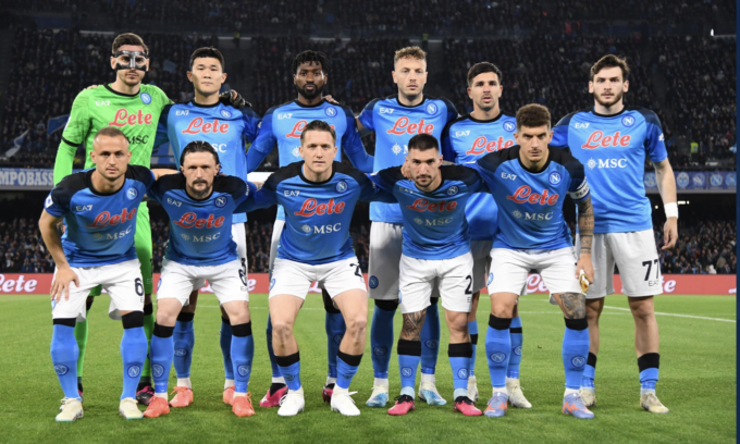 Note di Daniele | Primo Match Ball per il terzo Scudetto del Napoli