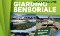 Armonia e relax a Buccinasco con l'inaugurazione del nuovo “Giardino sensoriale”