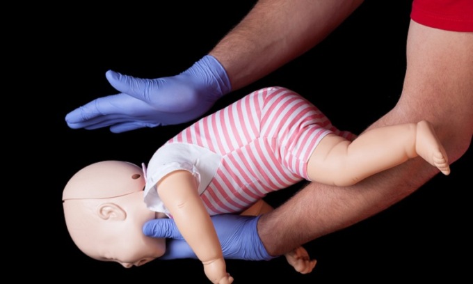 Corsi di disostruzione pediatrica rivolti a famiglie e insegnanti delle scuole dell’infanzia