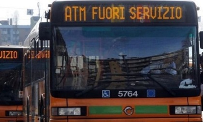 Sciopero dei mezzi ATM martedì 2 maggio: gli orari di metro, bus e tram a rischio