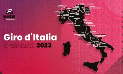 Giro d'Italia 2023, si parte il 6 maggio. Ganna tra i favoriti, Ciccone bloccato dal Covid