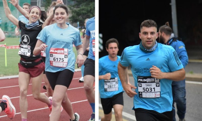 Domenica a Milano si corre la PolimiRun Spring: boom di iscrizioni per la corsa del Politecnico