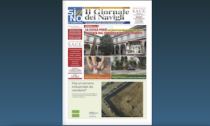 Ecco l'edizione cartacea de il Giornale dei Navigli online