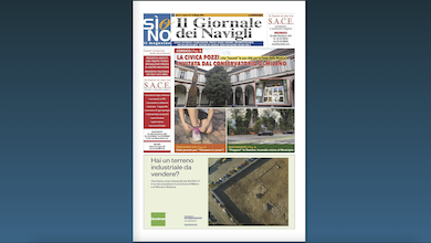 Ecco l’edizione cartacea de il Giornale dei Navigli online