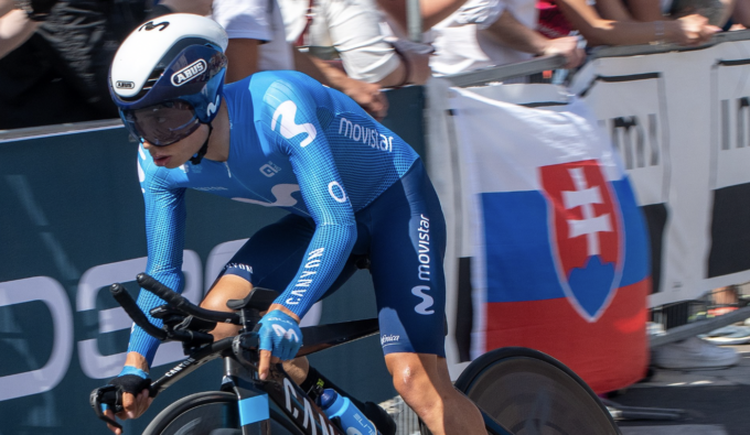 Rubio vince a Crans Montana. La maglia rosa resta a Thomas