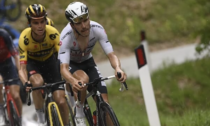 Sul Monte Bondone João Almeida bravissimo davanti a Geraint Thomas che si riprende la Maglia Rosa!