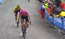 Buitrago vince la tappa odierna, Thomas sempre maglia rosa ma Roglič recupera 3 secondi