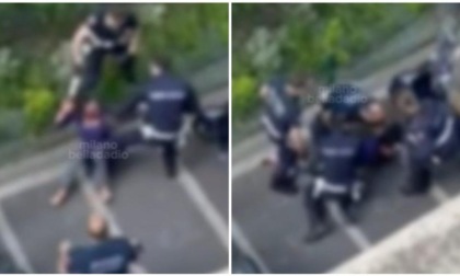 Milano, donna presa a manganellate dalla Polizia locale: denunciati gli agenti responsabili