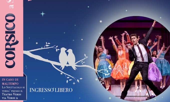 “Corsico a Scenaperta!”: sabato 27 maggio la rassegna va a Broadway