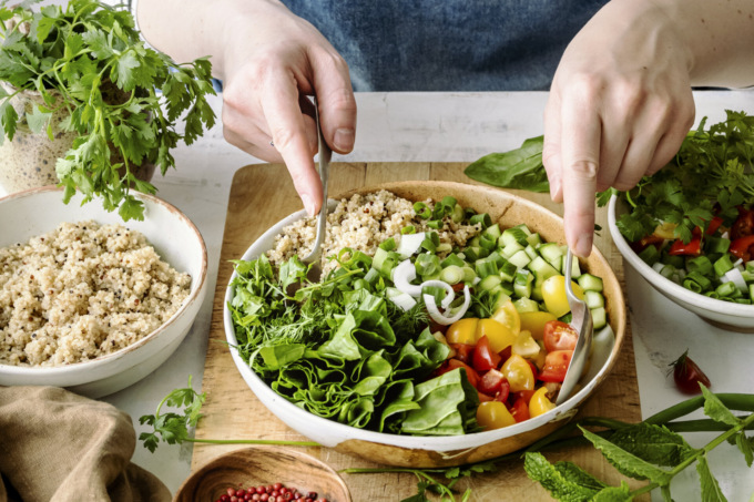 Alimentazione Vegan: come si sta adattando il mercato a questa corrente?