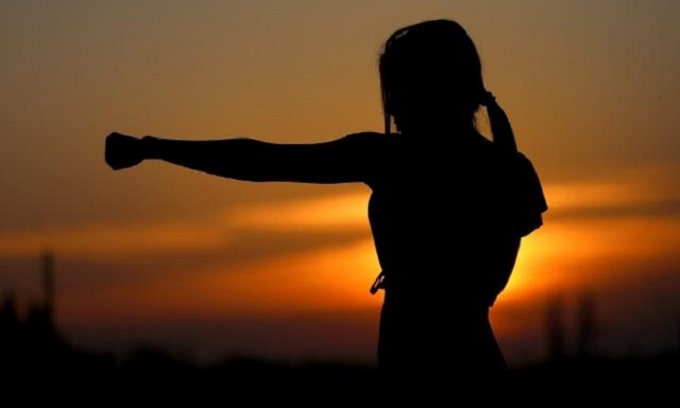 A Rozzano il corso di autodifesa femminile contro le aggressioni
