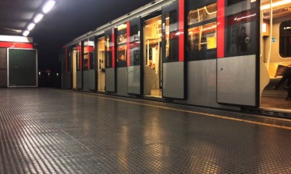 Tentato suicidio: Metro rossa chiusa in mattinata tra Bisceglie e Pagano