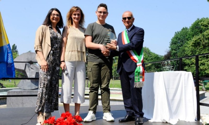 La benemerenza cittadina a Cesano va a un dodicenne per la sua generosità