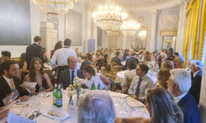 "Tutto esaurito" per la cena solidale d’inizio estate di Fondazione Renato Piatti