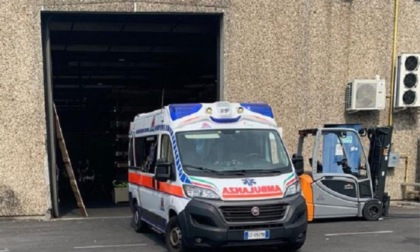Operaio precipitato a Buccinasco: la prognosi rimane riservata, continuano le indagini