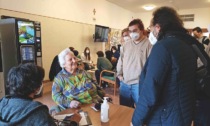 Studenti del Falcone Righi girano film insieme agli anziani e ai disabili ricoverati in Sacra Famiglia