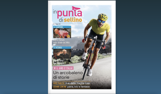 Il primo numero de In Punta di Sellino
