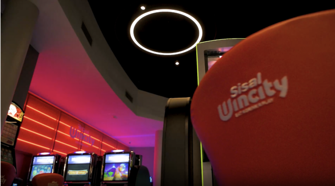 Wincity Sisal, una sala gioco in miniatura nel cuore di Milano