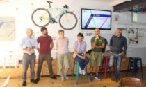 Upcycle Milano Bike Café festeggia dieci anni e presenta la sua prima bicicletta