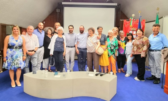 L’incontro con Gianmarco Negri, primo sindaco transgender d’Italia: “Combattiamo le discriminazioni”
