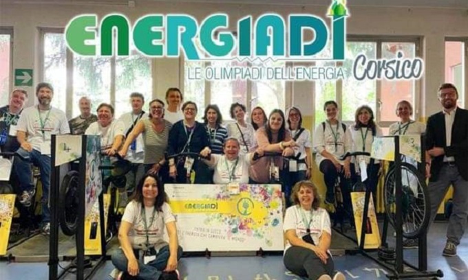 Energiadi, l’IC Galilei di Corsico conquista il secondo posto nell’ambiziosa competizione