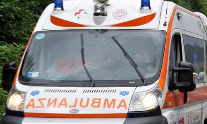 Incidente col monopattino: ferito 37enne