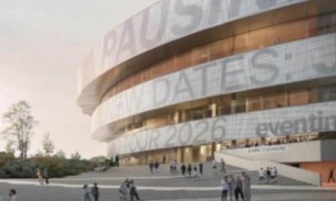 Olimpiadi, costi extra per l’Arena Santa Giulia, ma la struttura si consegnerà in tempo