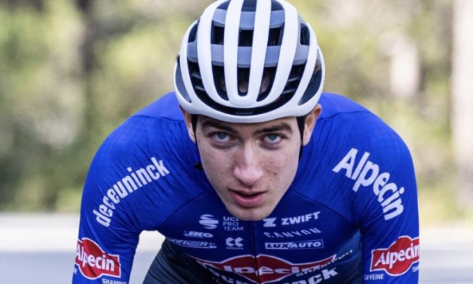 “Il Bandito” Luca Vergallito vince la Oberoesterreich Rundfahrt