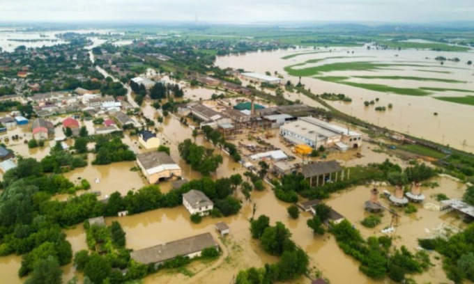 “Un euro per l’Emilia Romagna”: parte a Trezzano una raccolta fondi a sostegno della popolazione colpita dall’alluvione