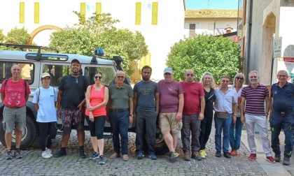 «Aiuta Cesano anche tu!»: la grande risposta all’appello del sindaco per ripulire il territorio