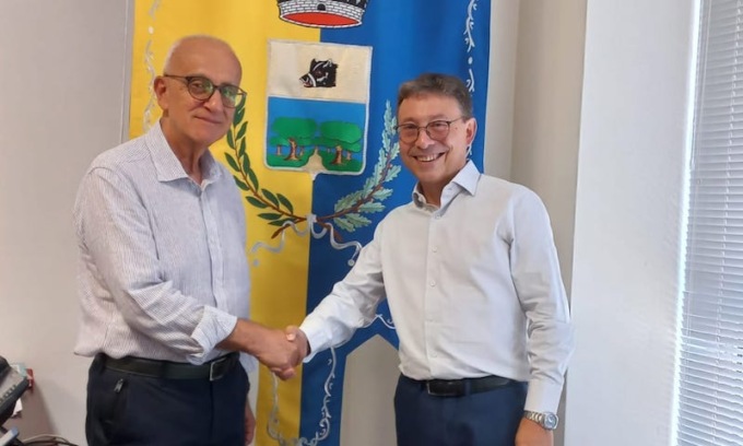 Un nuovo assessore per Cesano Boscone: Fulvio Palladini