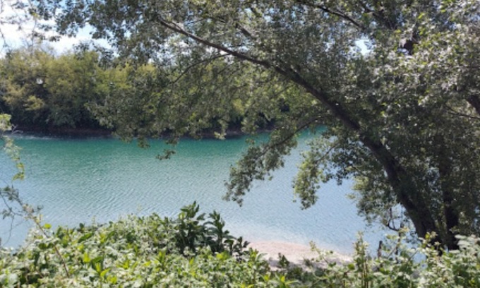 Milano, recuperato il corpo senza vita di un uomo nel bacino del Parco delle Cave