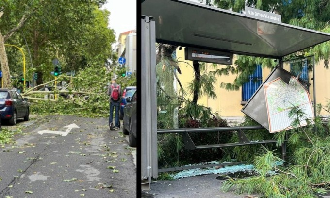 Per il nubifragio a Milano problemi ancora irrisolti per i mezzi di superficie Atm