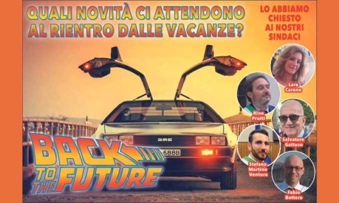 Quali novità attendono i cittadini dei nostri Comuni da settembre? Rispondono i sindaci