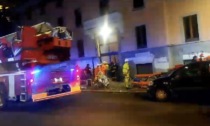 Incendio in piena notte alla Casa di riposo: 6 anziani morti e 81 feriti