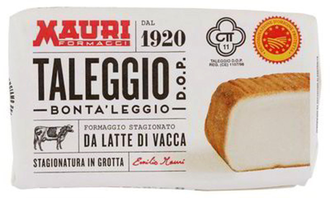 Richiamato dai supermercati un lotto di taleggio Mauri per batterio listeria