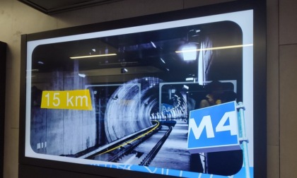 M4, il Comune di Milano approva l'acquisto delle quote da Atm