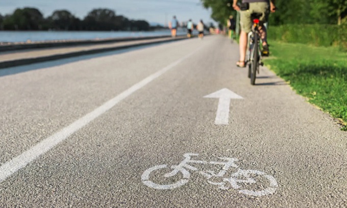 Regione Lombardia finanzia la Ciclovia del Sole: 500.000 euro per il tratto da Chiavica Travata a Governolo