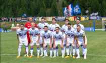 La Sampdoria si presenta in piazza a Livigno: obiettivi, foto e autografi