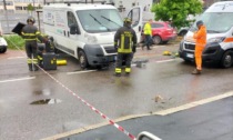 Tragedia a Milano: autista travolto e ucciso dal suo stesso mezzo