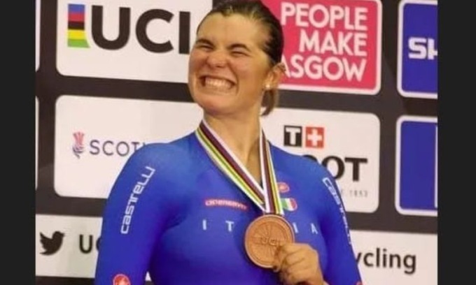 Dal coma alle medaglie mondiali: il sorriso e la determinazione di Claudia Cretti